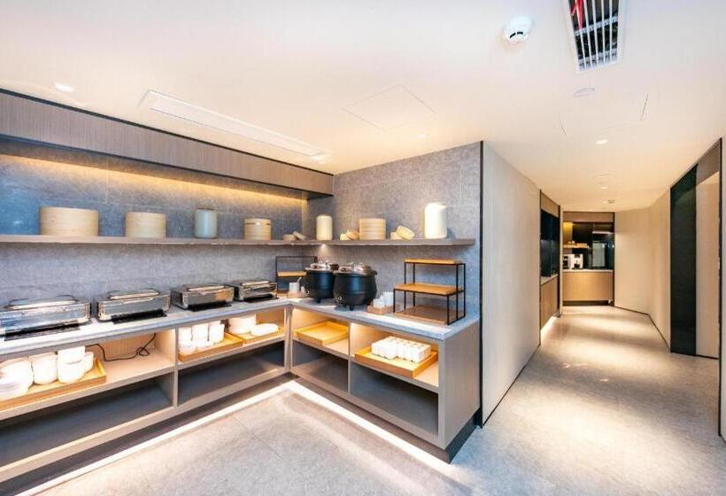 Ji Hotel Shanghai Changshou Road Shaanxi North Road