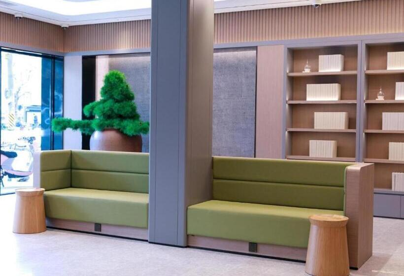 Ji Hotel Shanghai Jinqiao Yunshan Road