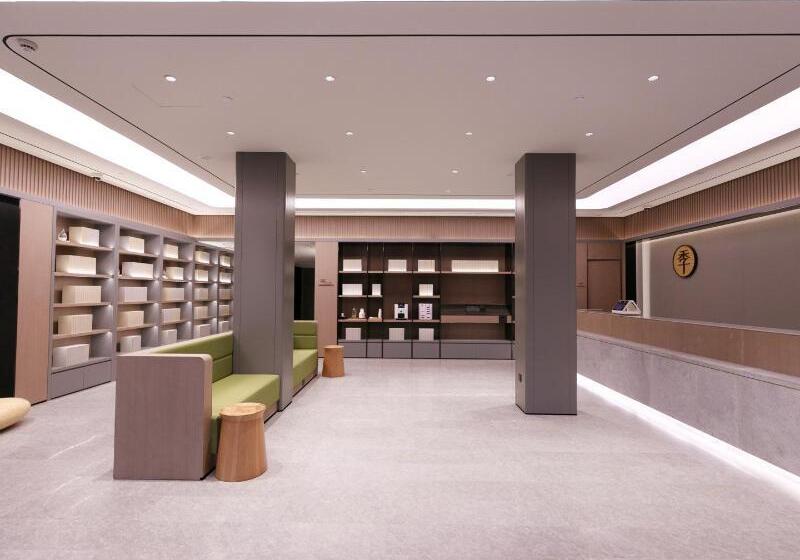 Ji Hotel Shanghai Jinqiao Yunshan Road