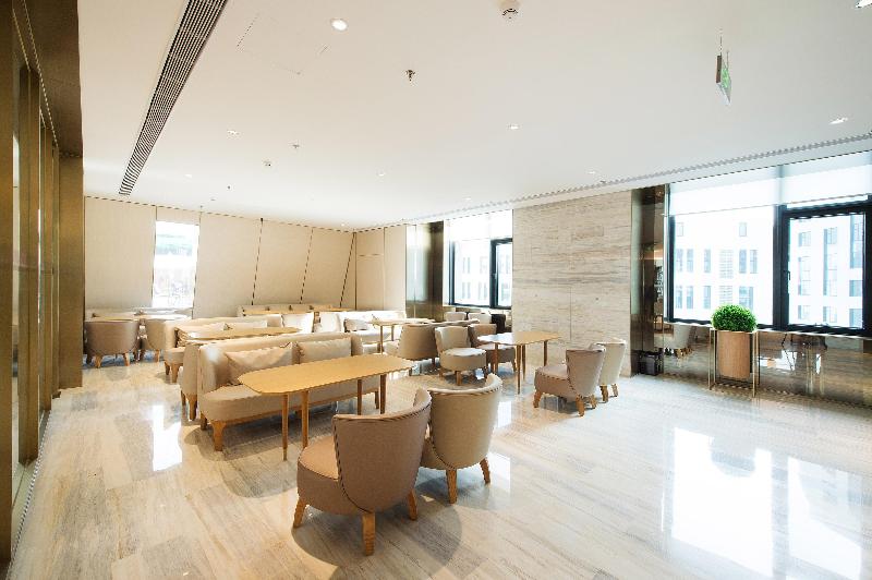 Ji Hotel Shenyang Olympic Sports Center Metro Station