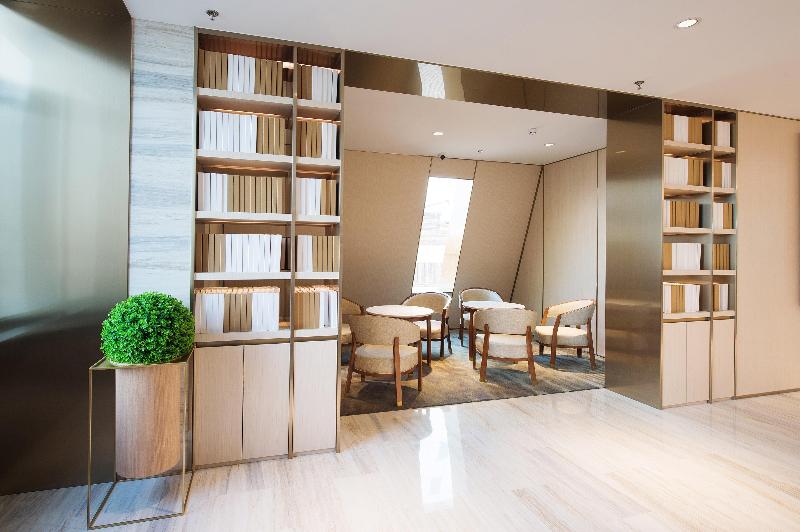 Ji Hotel Shenyang Olympic Sports Center Metro Station