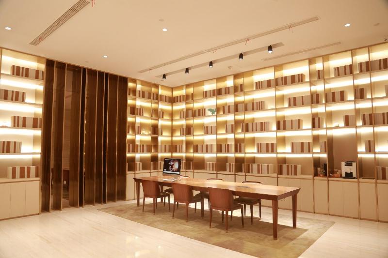 בית מלון כפרי Ji  Suqian Bus Station