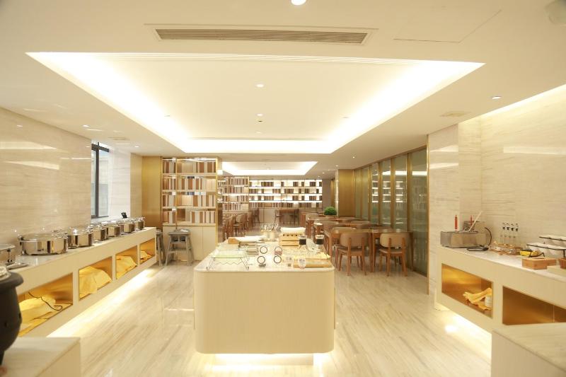 בית מלון כפרי Ji  Suqian Bus Station