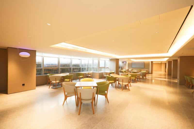 Ji Hotel Suqian Wanda Plaza