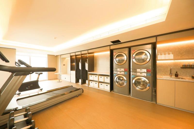 Ji Hotel Suqian Wanda Plaza