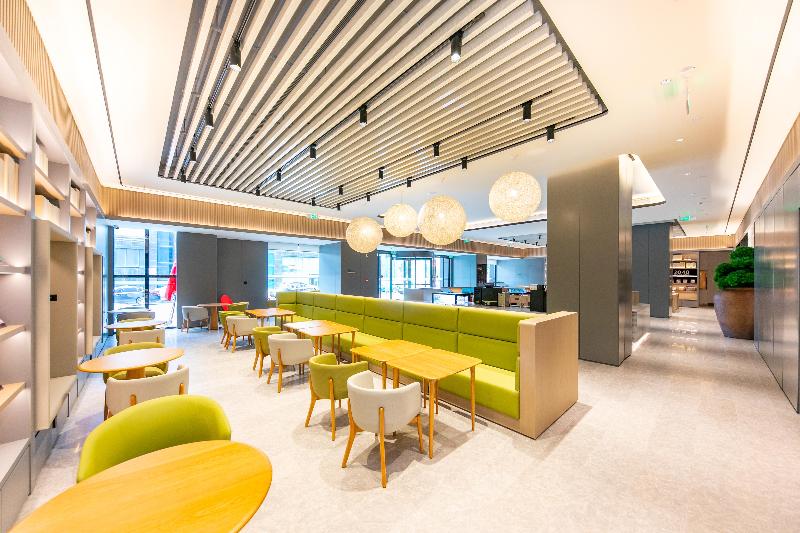 Ji Hotel Suqian Wanda Plaza