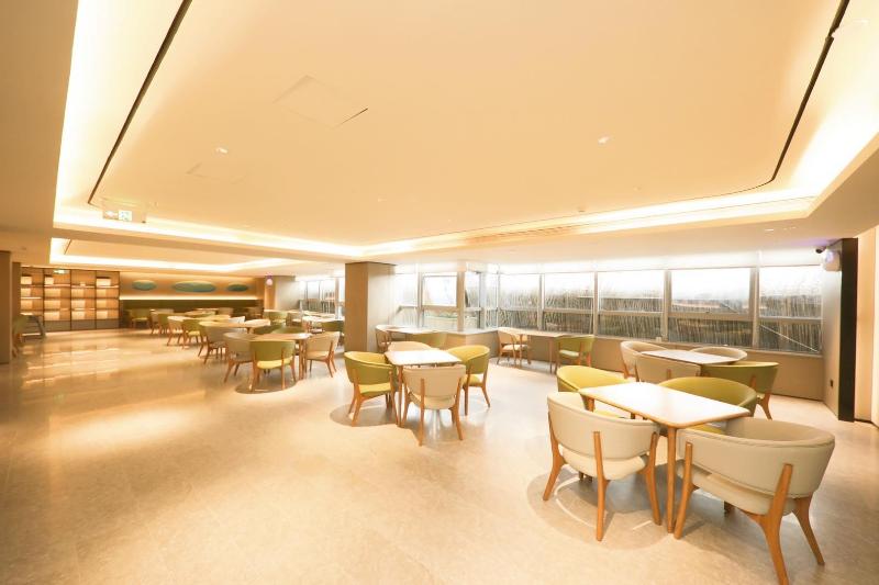 Ji Hotel Suqian Wanda Plaza