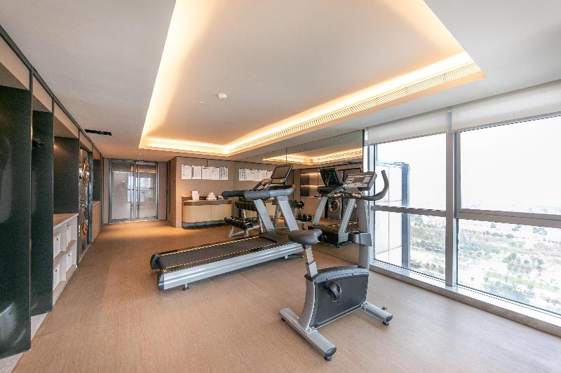 Ji Hotel Suqian Wanda Plaza