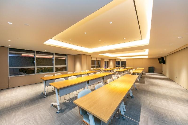 Ji Hotel Suqian Wanda Plaza