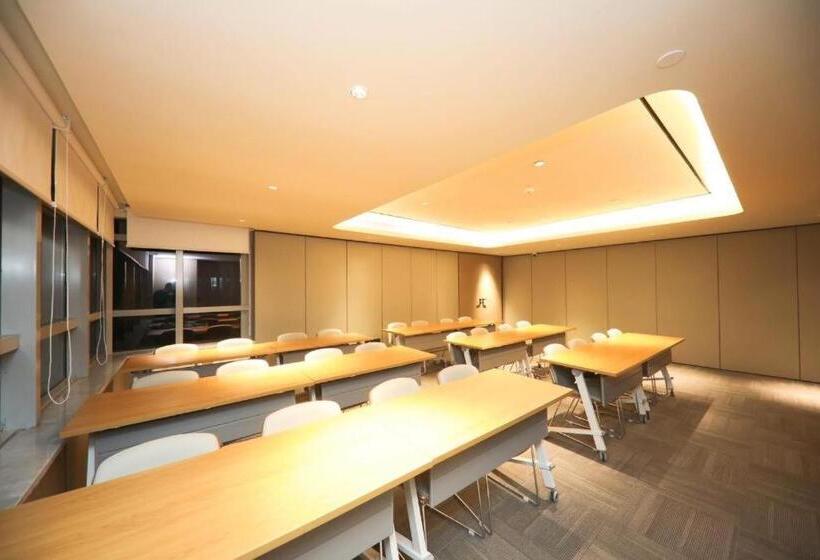 Ji Hotel Suqian Wanda Plaza