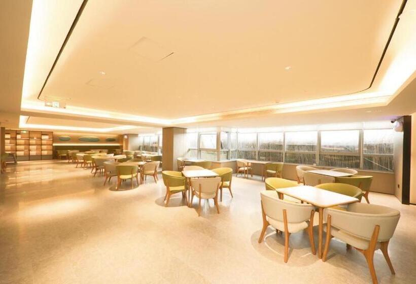 Ji Hotel Suqian Wanda Plaza