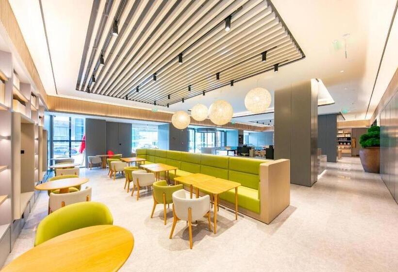 Ji Hotel Suqian Wanda Plaza