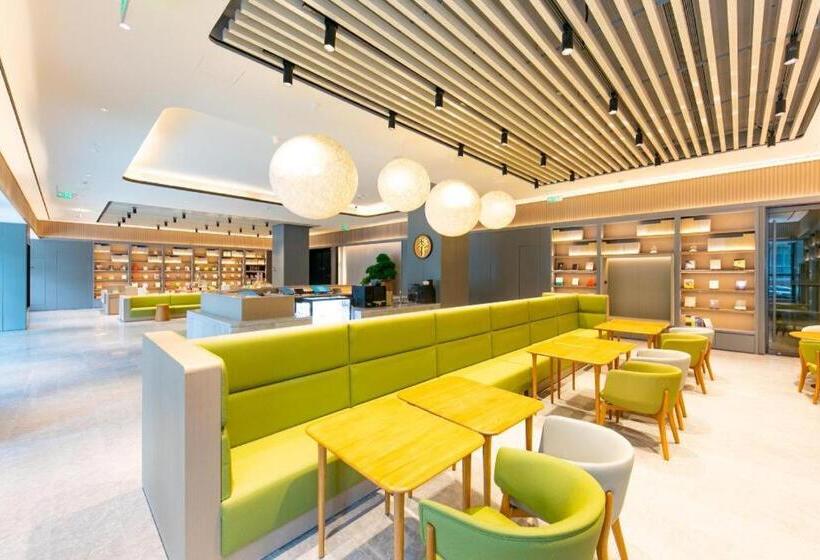 Ji Hotel Suqian Wanda Plaza