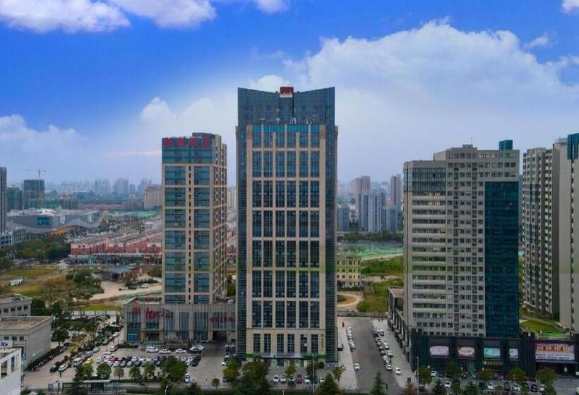 Ji Hotel Suqian Wanda Plaza