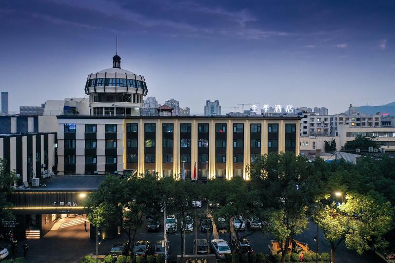 Ji Hotel Wenzhou Xueshan Road