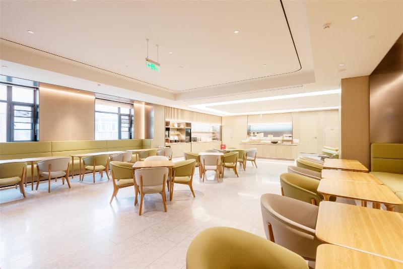 Ji Hotel Xinxiang Fat Donglai Life Plaza