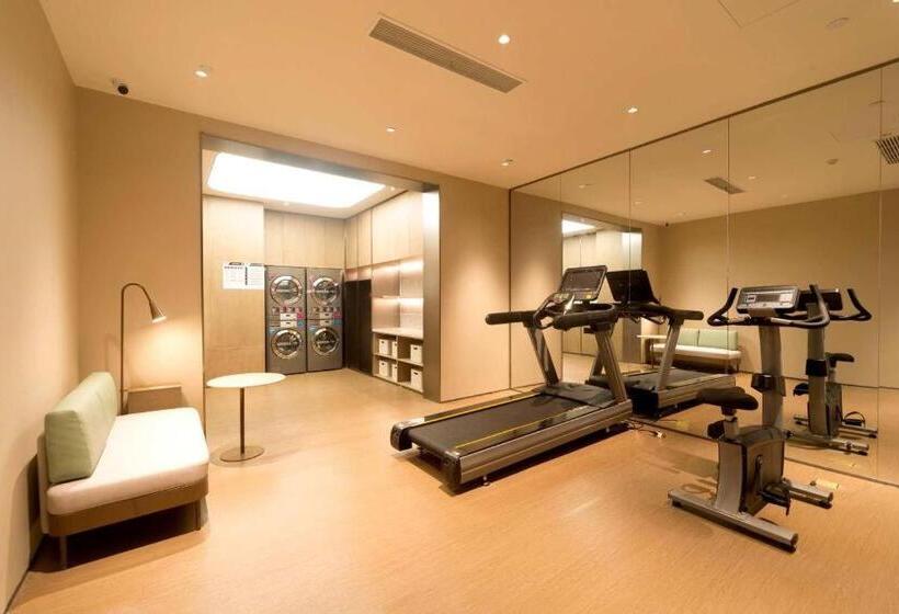 Ji Hotel Xinxiang Fat Donglai Life Plaza