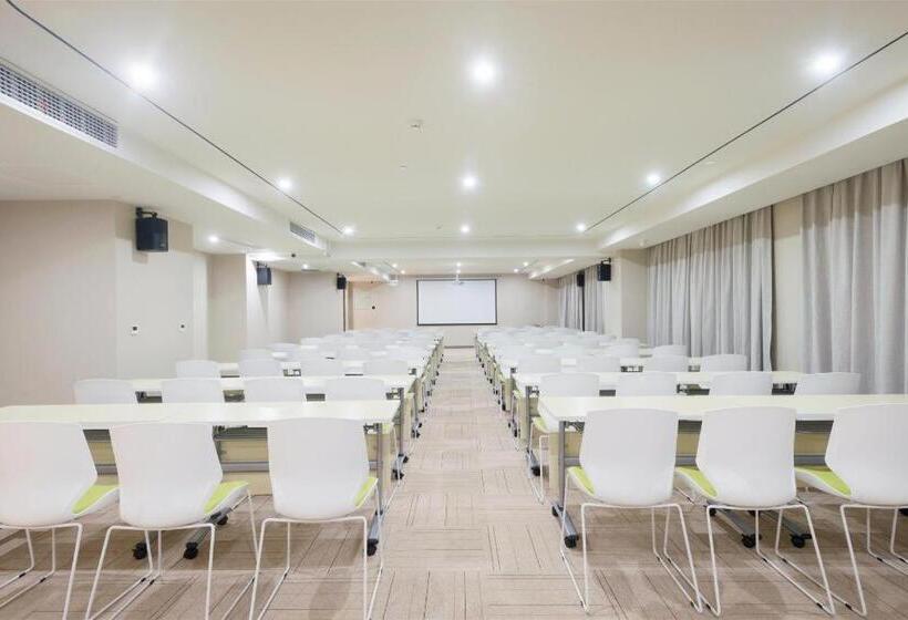 Ji Hotel Xinxiang Fat Donglai Life Plaza