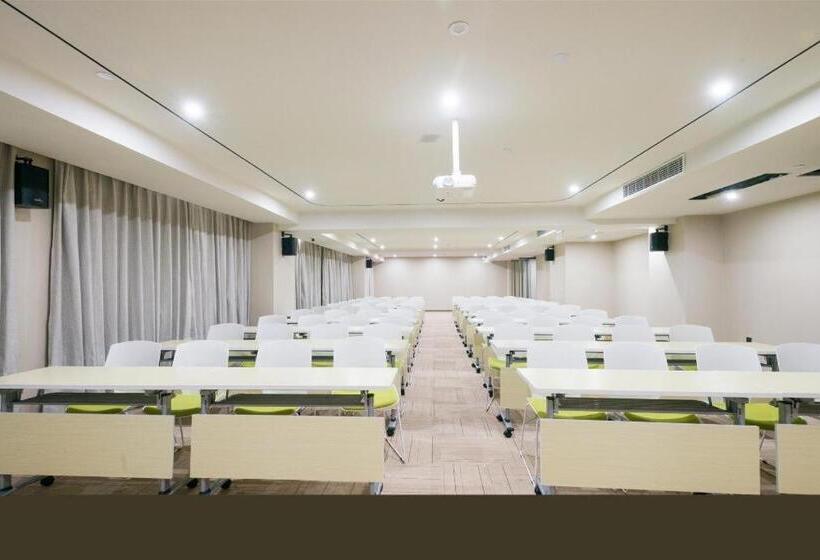 Ji Hotel Xinxiang Fat Donglai Life Plaza