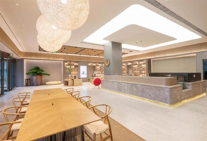 Ji Hotel Xinxiang Fat Donglai Life Plaza