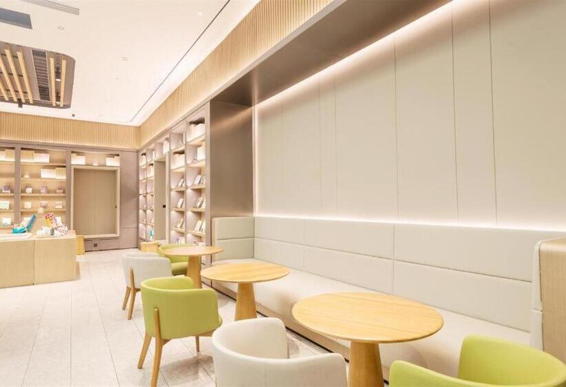 Ji Hotel Xinxiang Fat Donglai Life Plaza