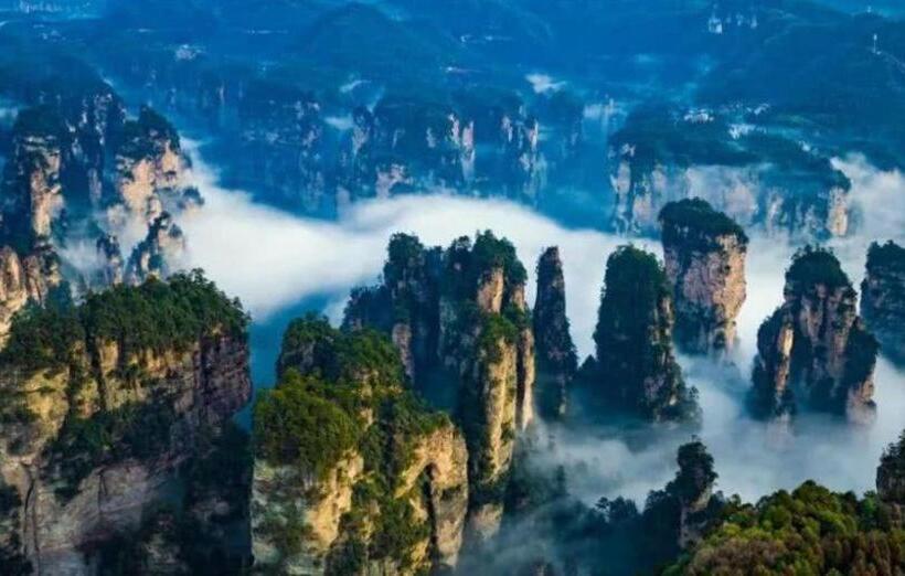 Ji Hotel Zhangjiajie Tianmen Mountain