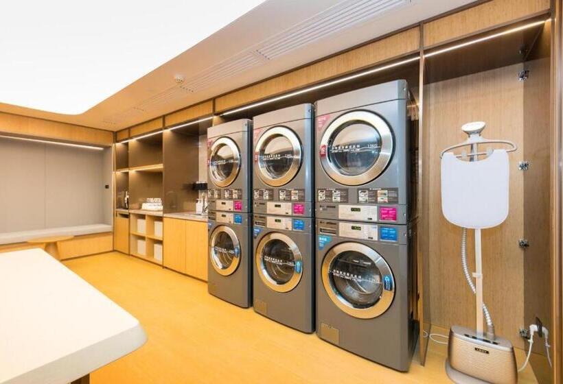 Ji Hotel Zhangjiajie Tianmen Mountain