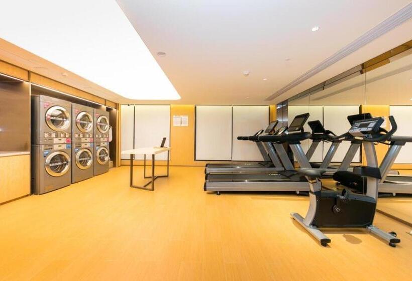 Ji Hotel Zhangjiajie Tianmen Mountain