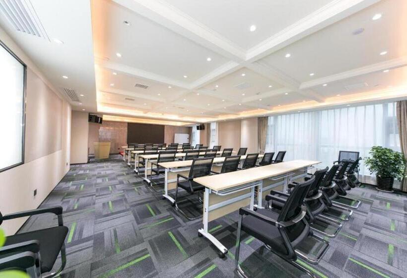 Ji Hotel Zhangjiajie Tianmen Mountain