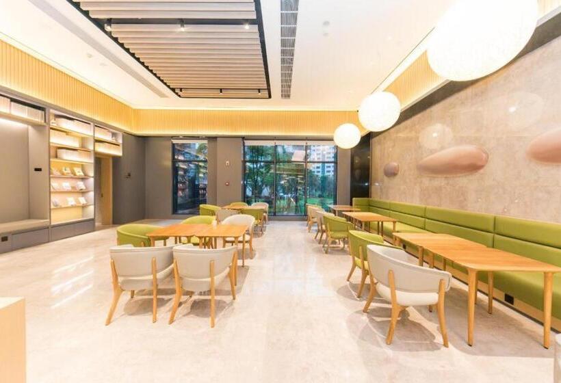Ji Hotel Zhangjiajie Tianmen Mountain