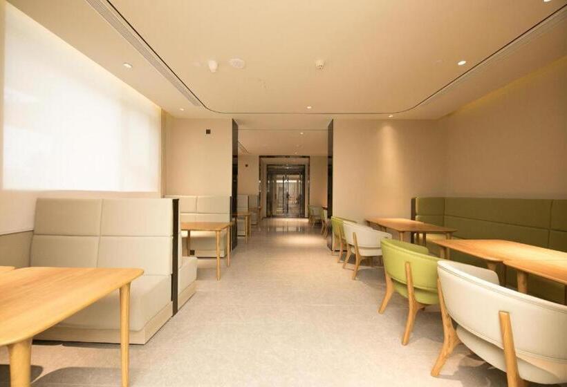 Ji Hotel Zhengzhou Jinshui Road