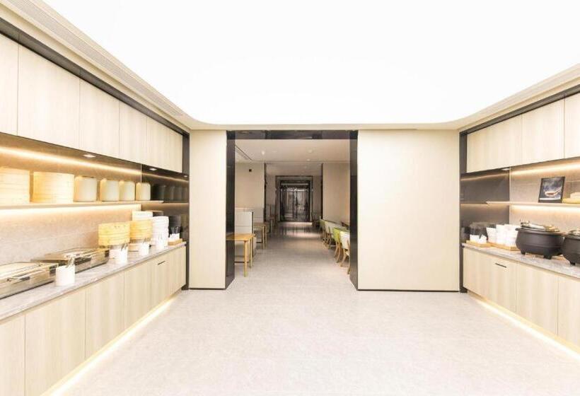 Ji Hotel Zhengzhou Jinshui Road