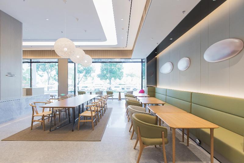 Ji Hotel Taizhou Yuhuan Chumen