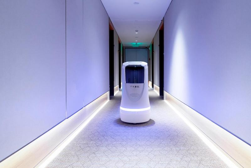 Ji Hotel Fuzhou Sanfang Qixiang East Street