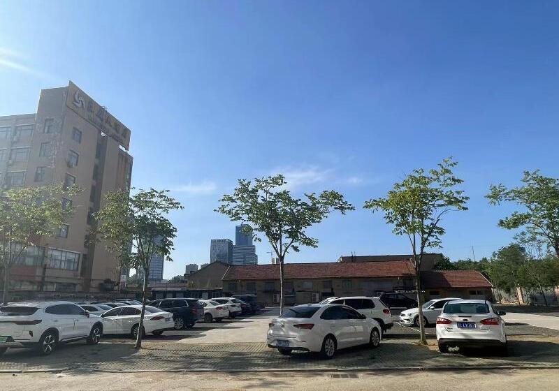 Ji Hotel (rizhao Wanpingkou Scenic Area Branch)