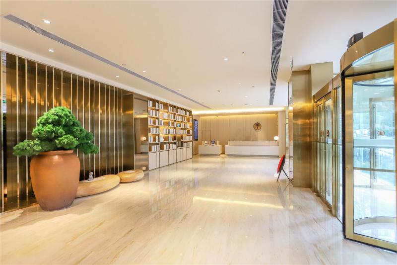 Ji Hotel Wuhan Hankou Railway Station Tangjiadun