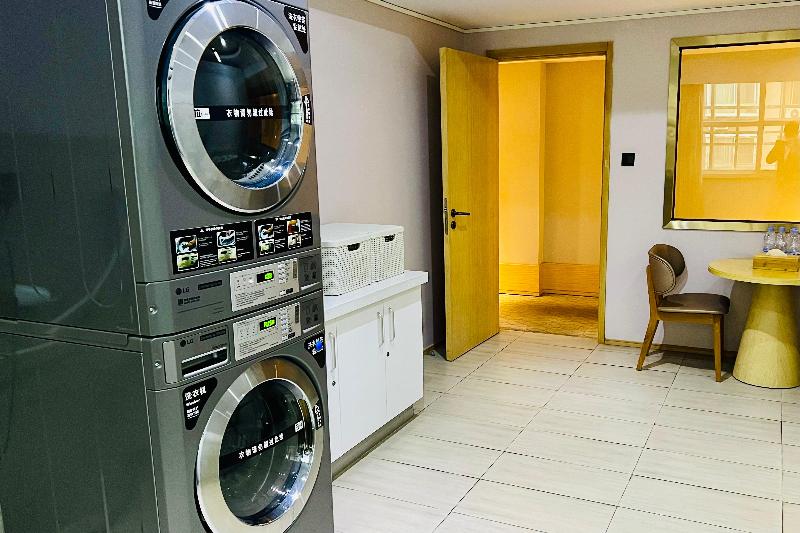 Ji Hotel Wuhan Hankou Railway Station Tangjiadun