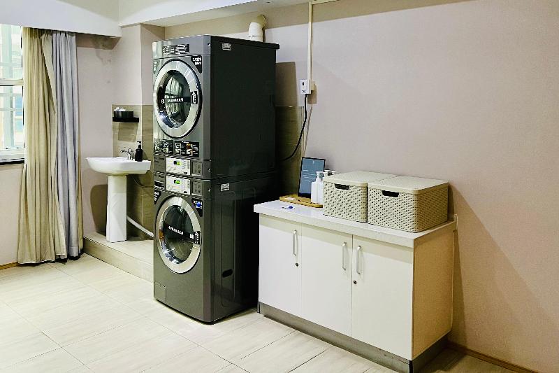 Ji Hotel Wuhan Hankou Railway Station Tangjiadun