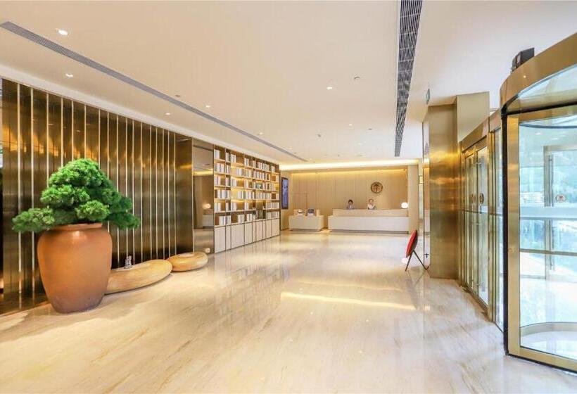 Ji Hotel Wuhan Hankou Railway Station Tangjiadun