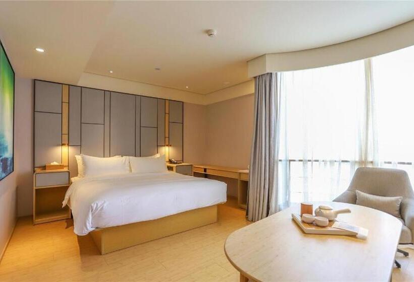 Ji Hotel Wuhan Hankou Railway Station Tangjiadun