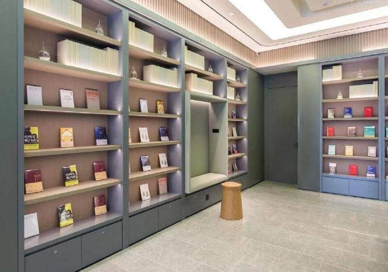 Ji Hotel Wuhan Jinyinhu