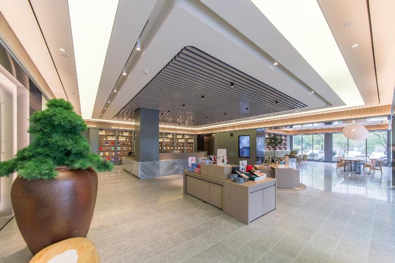 Ji Hotel Wuhan Jinyinhu