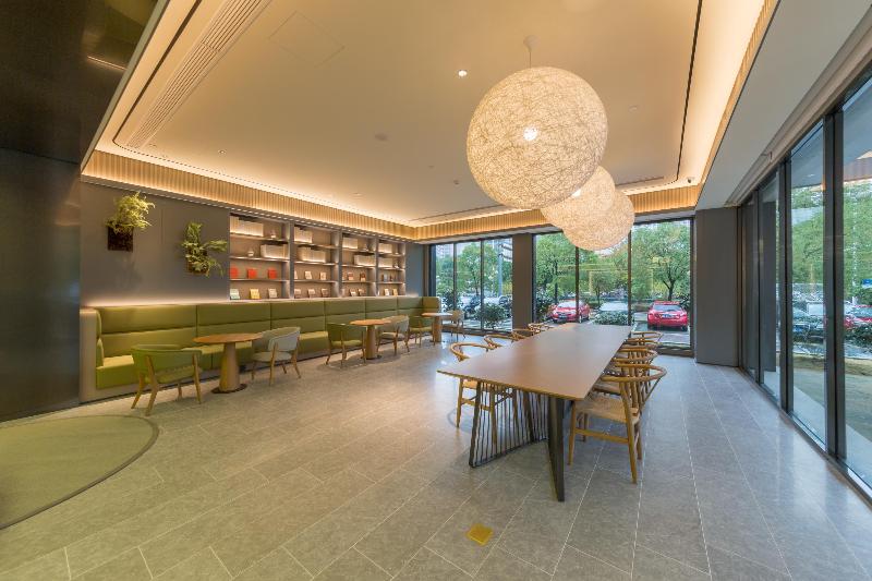 Ji Hotel Wuhan Jinyinhu