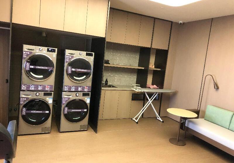 Ji Hotel Wuhan Jinyinhu