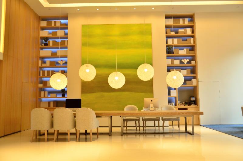 Ji Hotel Wuhan Zhuankou Development Zone