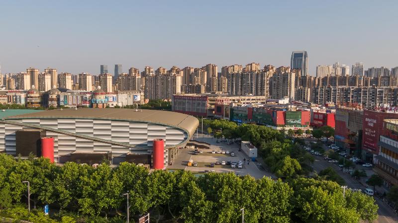 Hanting Hotel Bengbu Huaihe Culture Square Branch