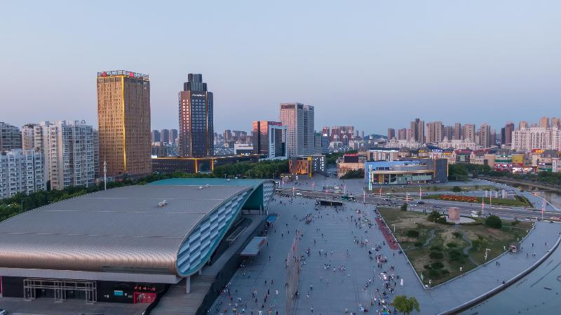 Hanting Hotel Bengbu Huaihe Culture Square Branch