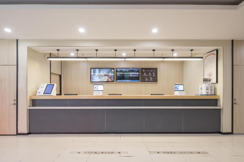 Hanting Hotel Bengbu Huaihe Culture Square Branch