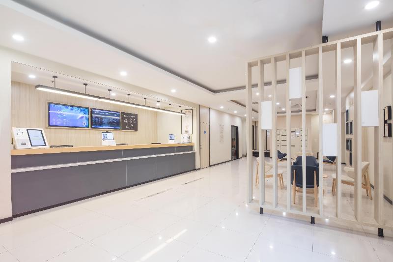 Hanting Hotel Bengbu Huaihe Culture Square Branch