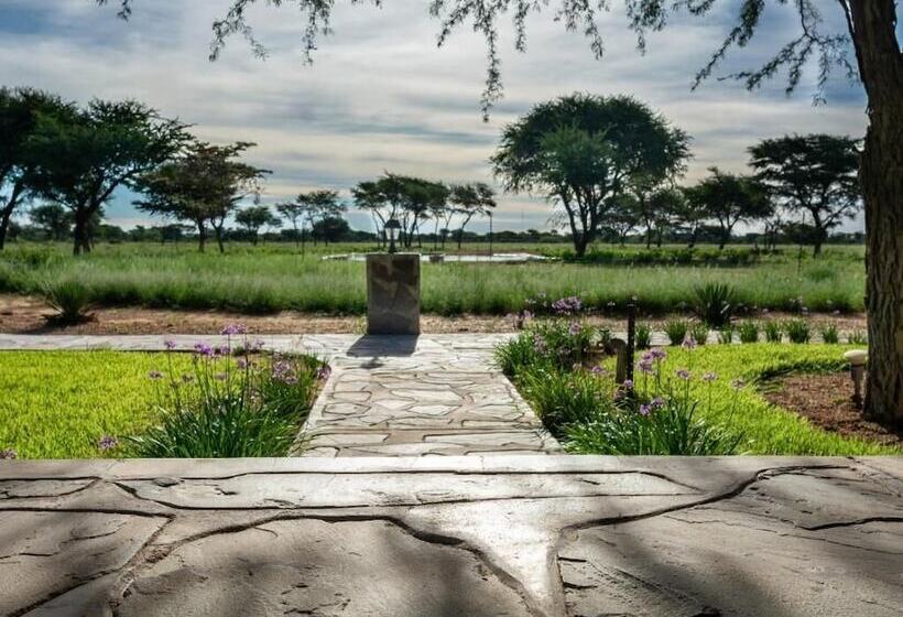 酒店 Africa Awaits Lodge & Safaris